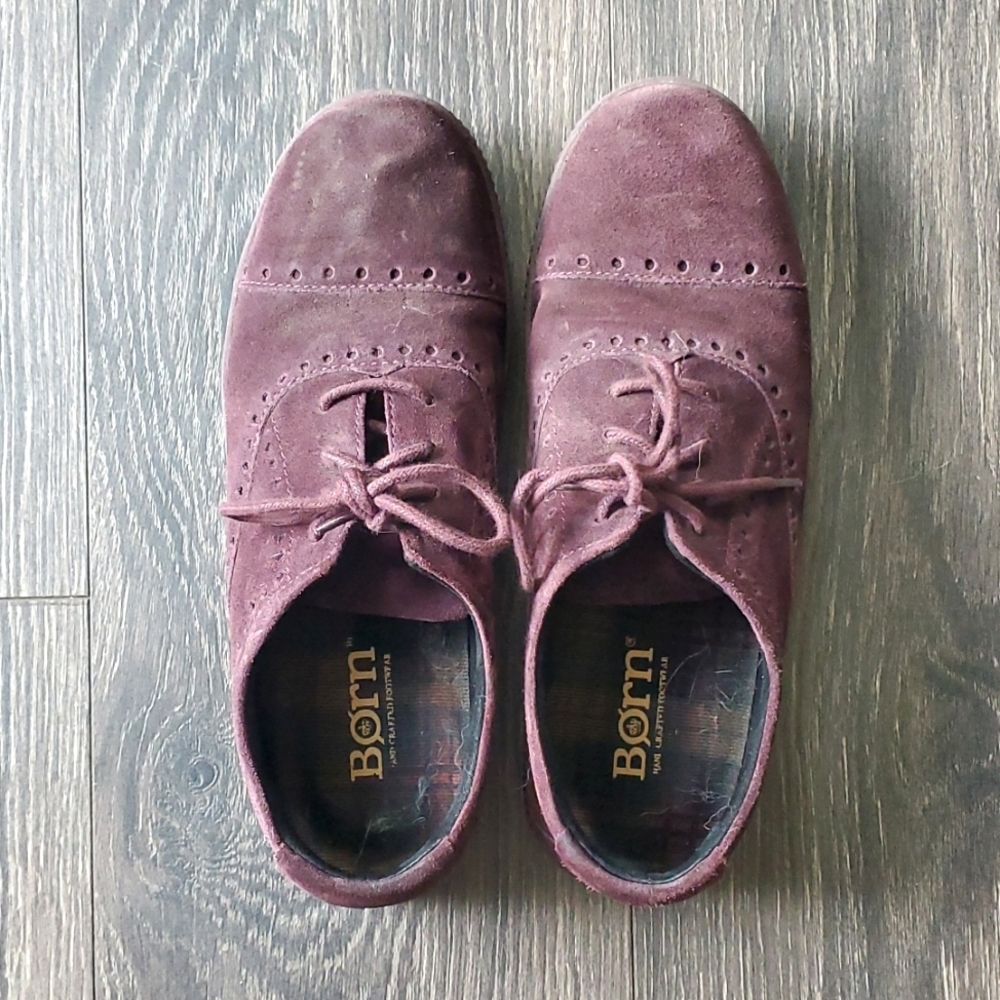 Born shoes